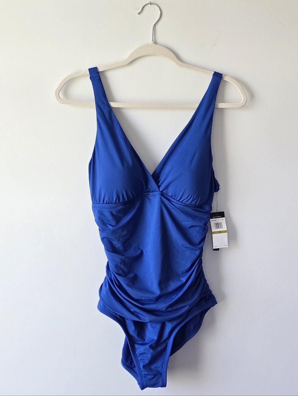 Women’s One-Piece Jantzen Swimsuit
